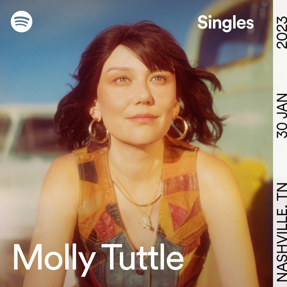 Grammy Best New Artist Nominee Molly Tuttle Releases Bluegrass Olivia Rodrigo Cover For Spotify