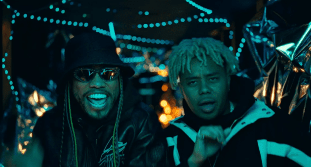 Video: Cordae Ft. Anderson.Paak “Two Tens”