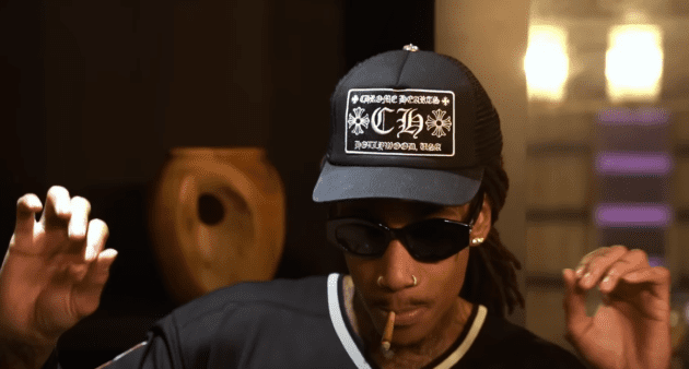 Video: Wiz Khalifa “Mercury Retrograde”