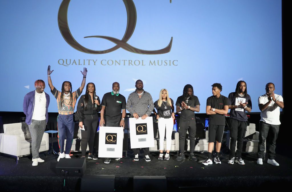 K-Pop Company HYBE Buys Atlanta Rap Giant Quality Control
