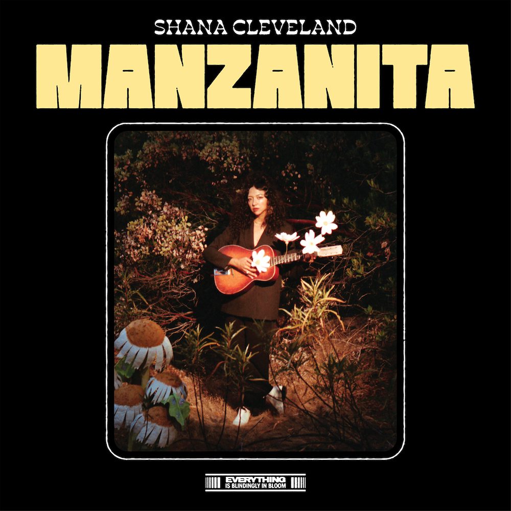 Shana Cleveland – “A Ghost”
