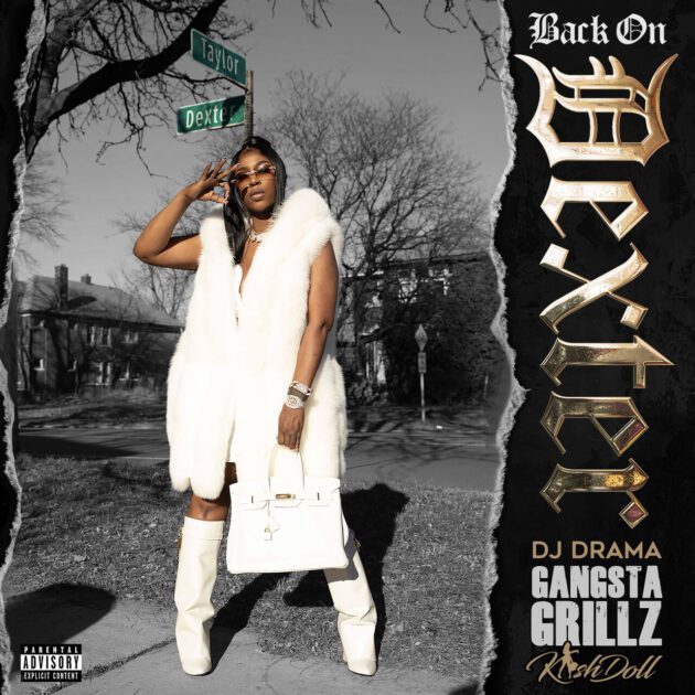 Mixtape: Kash Doll ‘Back On Dexter: A Gangsta Grillz Mixtape’