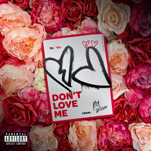 Roy Woods “Don’t Love Me”