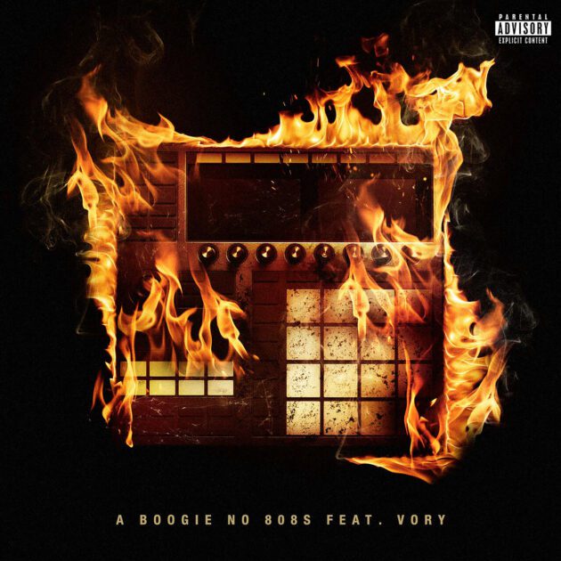 A Boogie Wit Da Hoodie Ft. Vory “No 808’s”