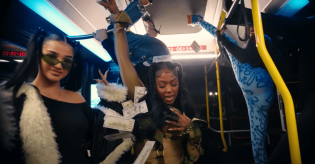 Video: Kash Doll, DJ Drama Ft. Sada Baby “On The Flo”