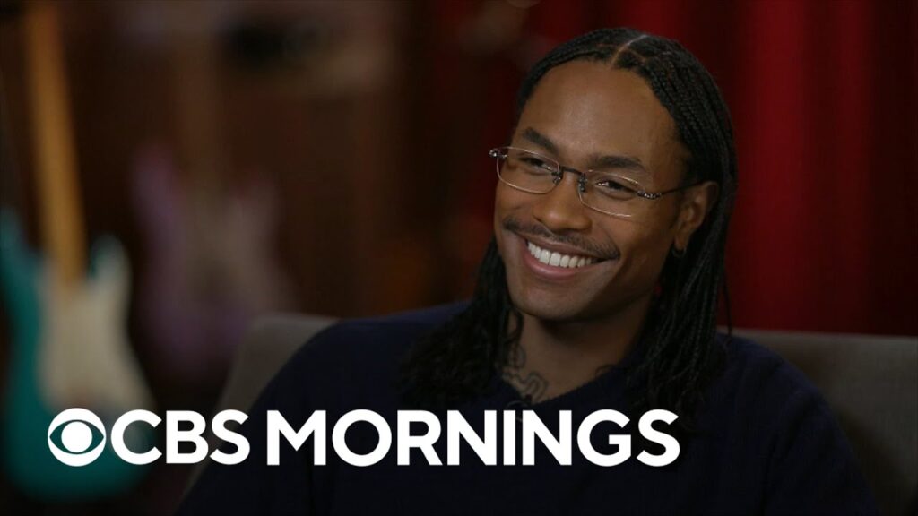 Steve Lacy Breaks Down “Bad Habit” On CBS Mornings