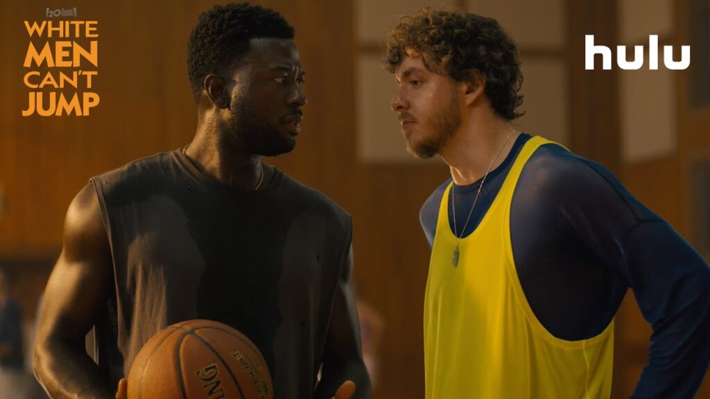 Watch Jack Harlow In White Men Can’t Jump Remake Teaser