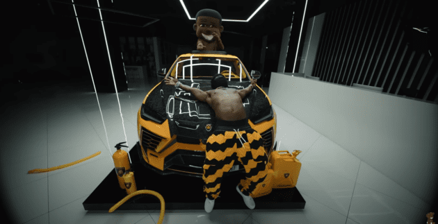 Video: DaBaby “Yea Come On”