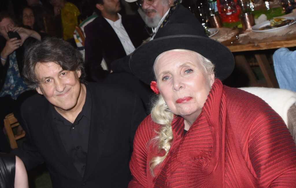 Cameron Crowe Will Direct A Joni Mitchell Movie They’ve Been Working On In Secret