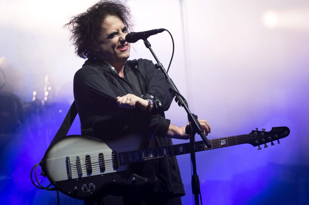 The Cure Explain Ticket Pricing Strategy For US Concerts