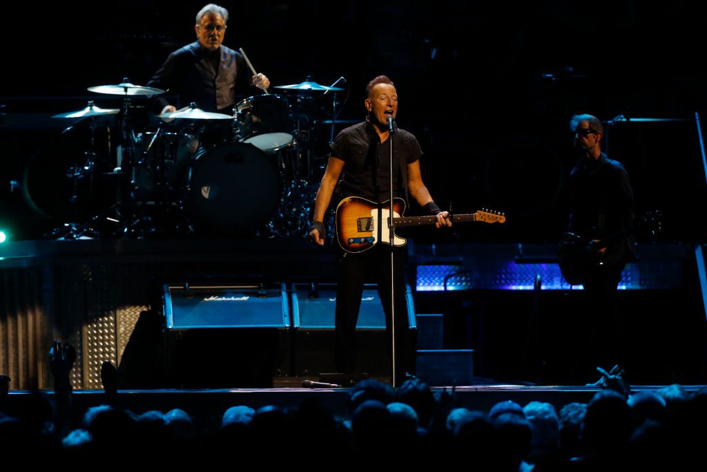 Bruce Springsteen Postpones Third Concert Due To Illness, Little Steven Says “Nothing Serious”