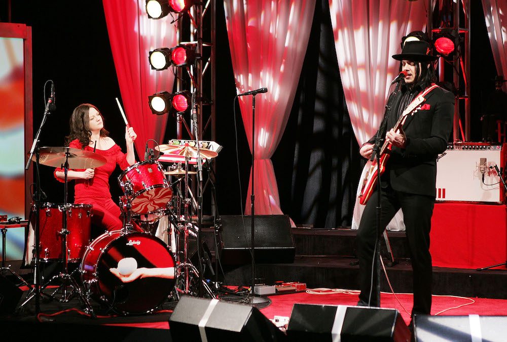 Jack White Responds To Viral Tweet Calling Meg White A “Terrible” Drummer