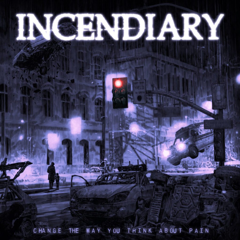 Incendiary – “Bite The Hook”