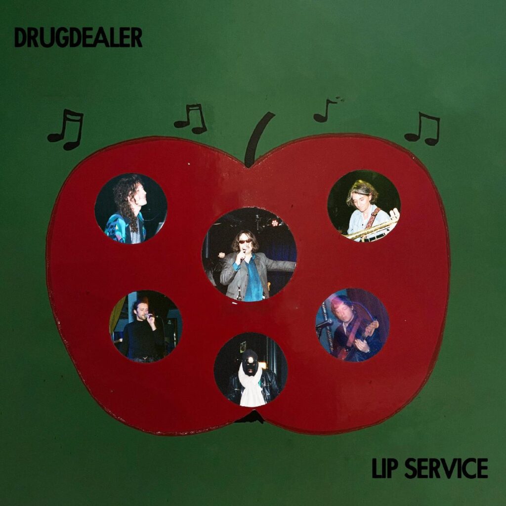 Drugdealer – “Lip Service”
