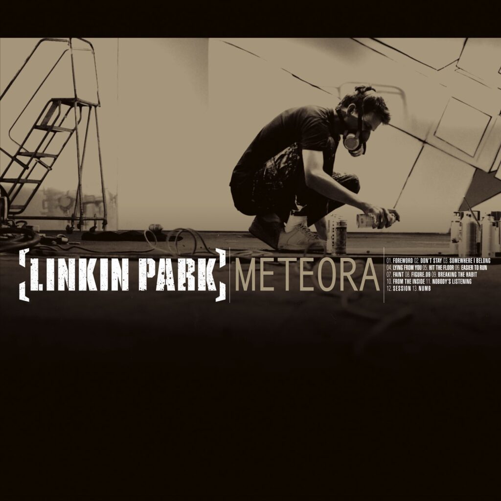 Meteora Turns 20