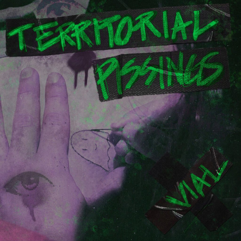 Vial – “Territorial Pissings” (Nirvana Cover)