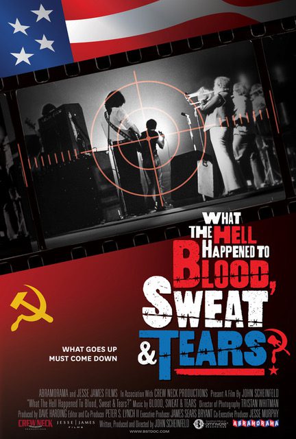 Watch The Trailer For New Rock Doc What The Hell Happened To Blood, Sweat & Tears?