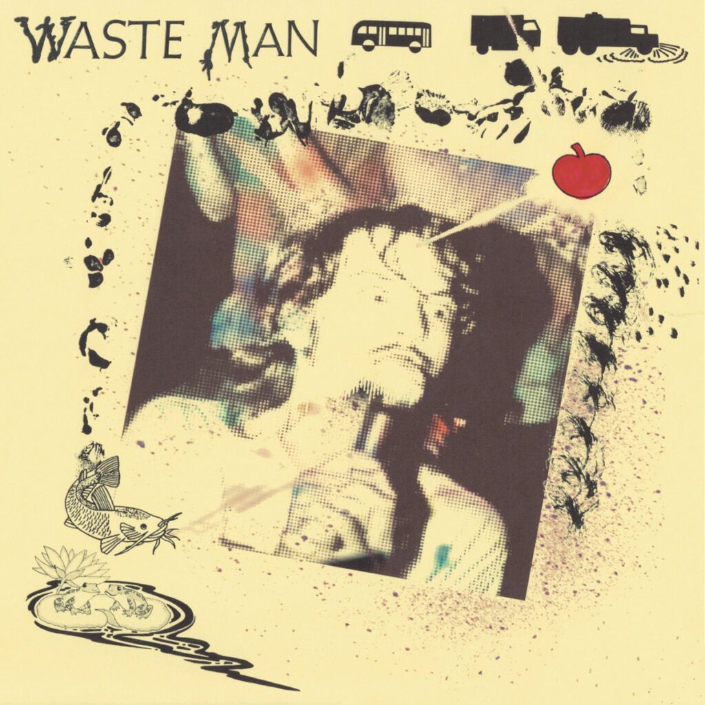 Stream Waste Man’s Raw, Murky New Self-Titled EP