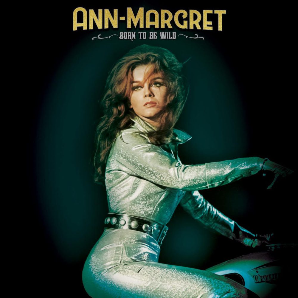 Ann-Margret Shares Shares Pete Townshend Duet From First New Album In Over A Decade