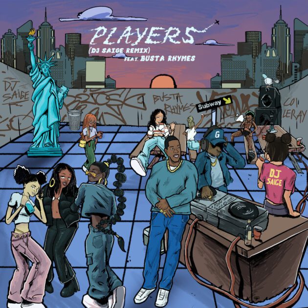 Coi Leray Ft. Busta Rhymes “Players (Remix)”
