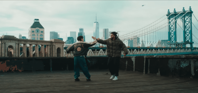 Video: J-Hope Ft. J.Cole “On The Street”