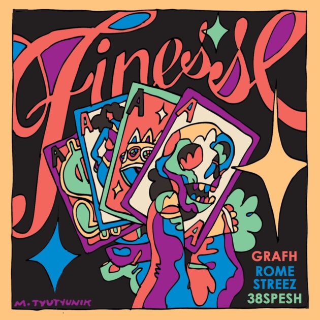 Grafh, 38 Spesh Ft. Rome Streetz “Finesse”