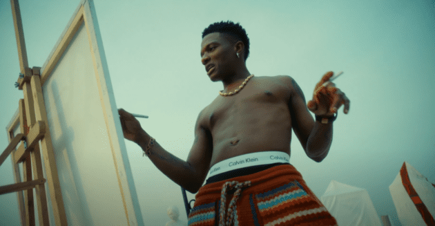 Video: WizKid “Money & Love”