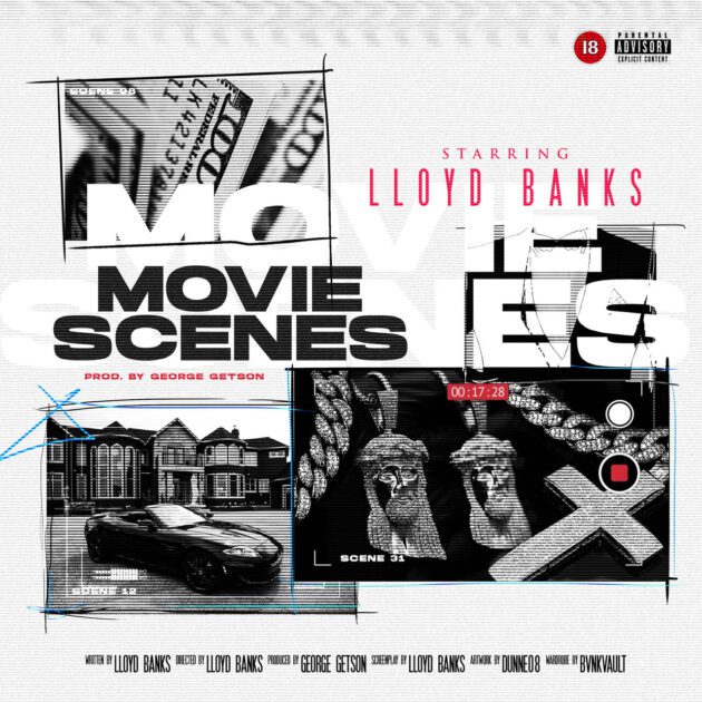 Lloyd Banks “Movie Scenes”