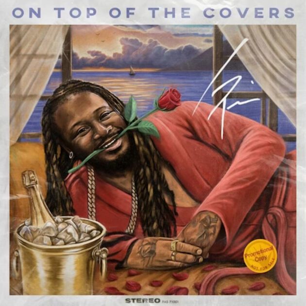 Album: T-Pain ‘On Top Of The Covers’