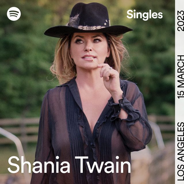 Shania Twain – “Falling” (Harry Styles Cover)