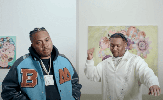 Video: Hit-Boy Ft. Nas “The Tide”