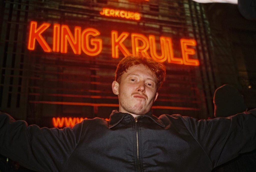 King Krule – “it’s all soup now” & “Flimsier”