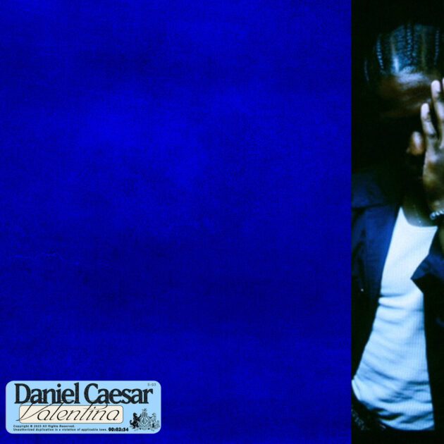 Daniel Caesar “Valentina”