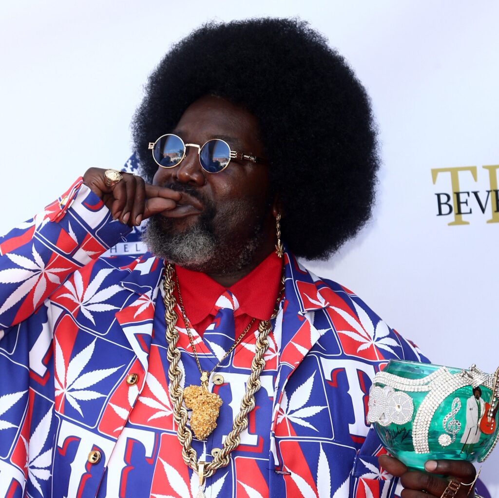 ACLU Files Amicus Brief In Support Of Afroman