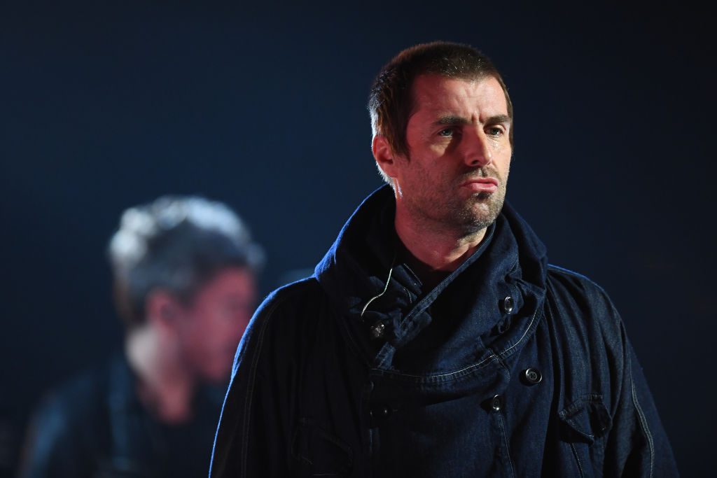 Liam Gallagher Weighs In On AI Oasis Album