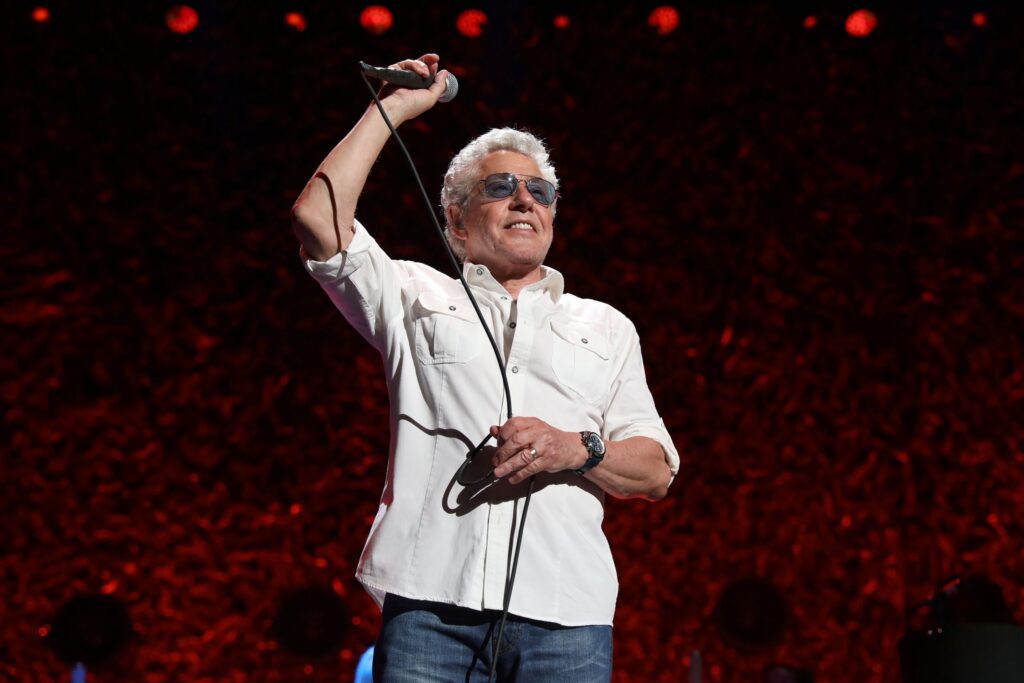 Roger Daltrey Explains Economics Behind Why The Who Will Probably Never Tour America Again