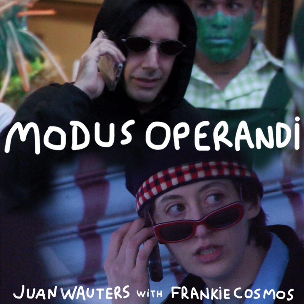Juan Wauters – “Modus Operandi” (Feat. Frankie Cosmos)