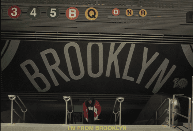 Video: Kota The Friend, Statik Selektah “Go Brooklyn”