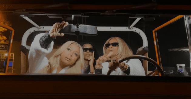 Video: Ciara Ft. Lola Brooke, Lady London “Da Girls”