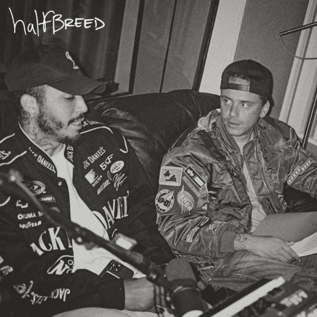 EP: HalfBREED, Logic, C Dot Castro ‘3P’