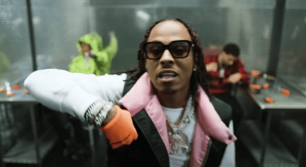 Video: Rich The Kid Ft. Fivio Foreign, Jay Critch “Still Movin”