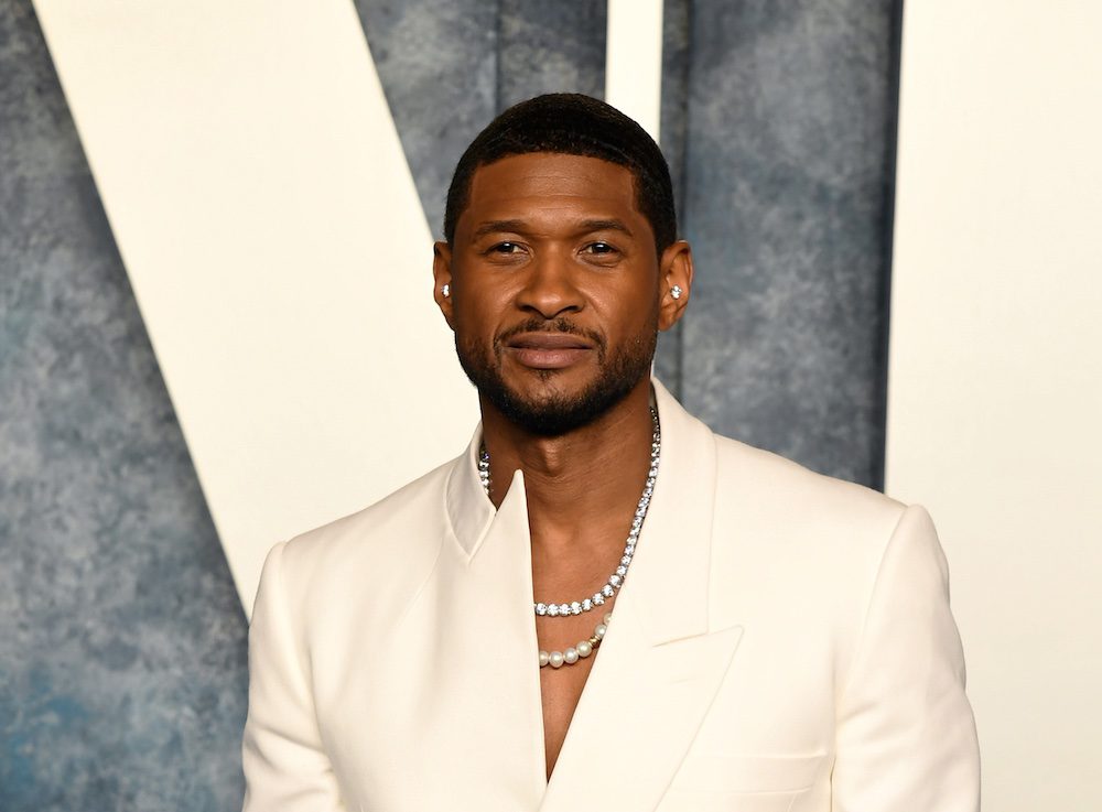 Usher Pranked His Dreamville Audience For April Fools’ Day