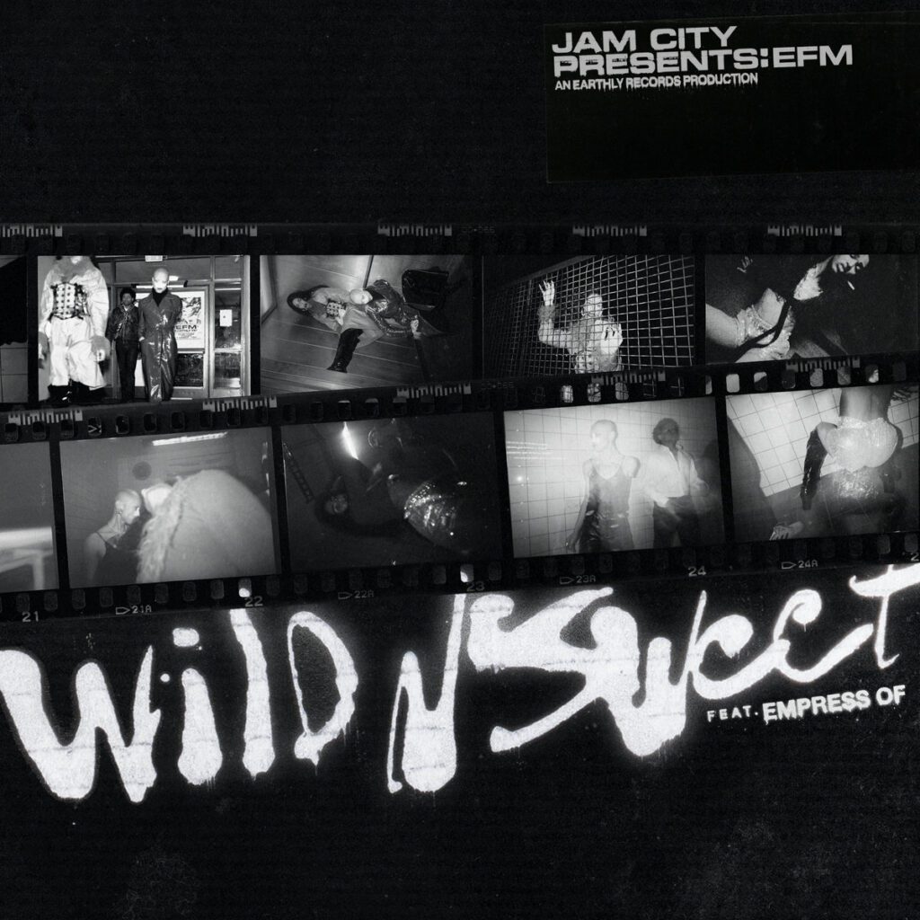 Jam City – “Wild N Sweet” (Feat. Empress Of)