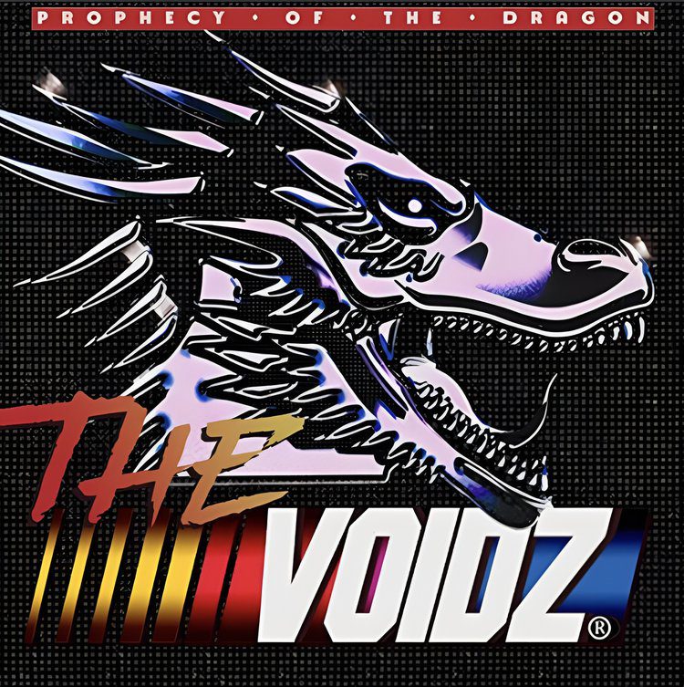 The Voidz – “Prophecy Of The Dragon”