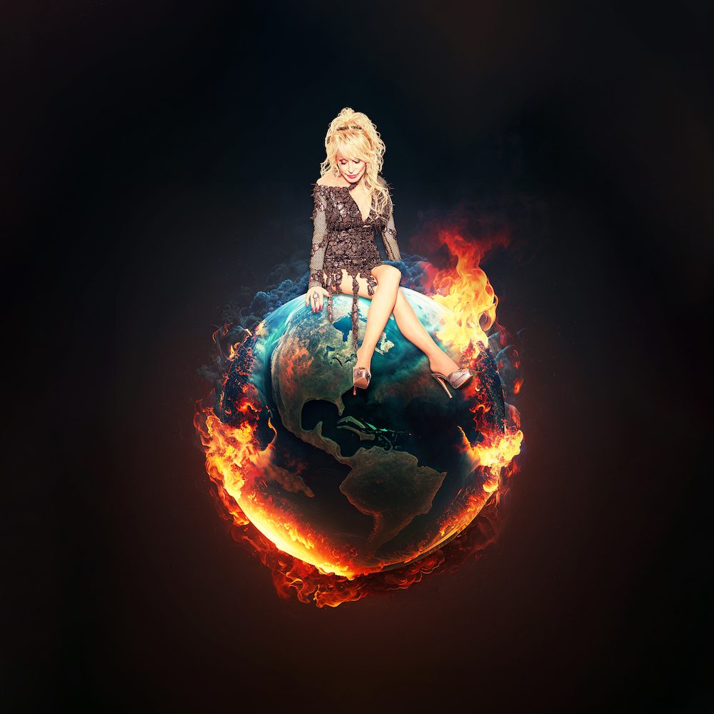 Dolly Parton – “World On Fire”