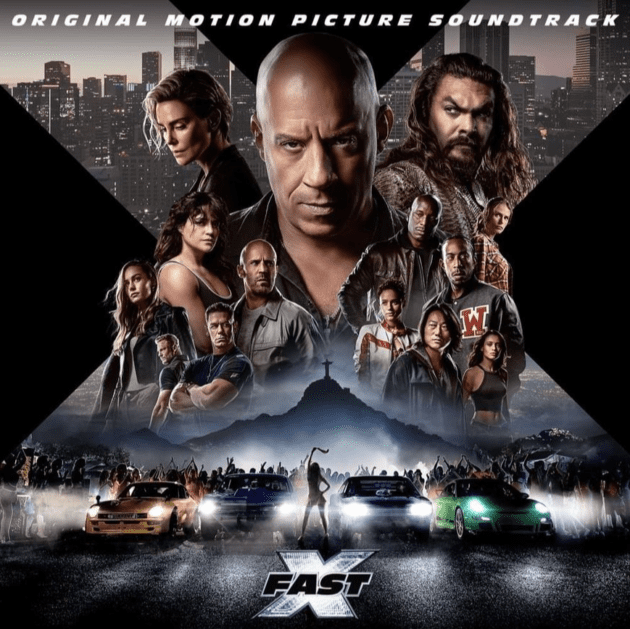 Album: Various Artists ‘Fast X’