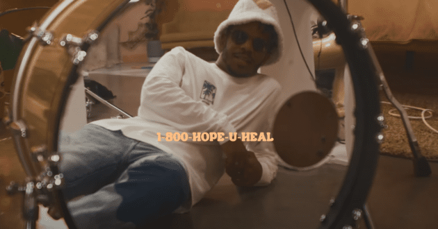 Video: Kota The Friend “Hope You Heal”