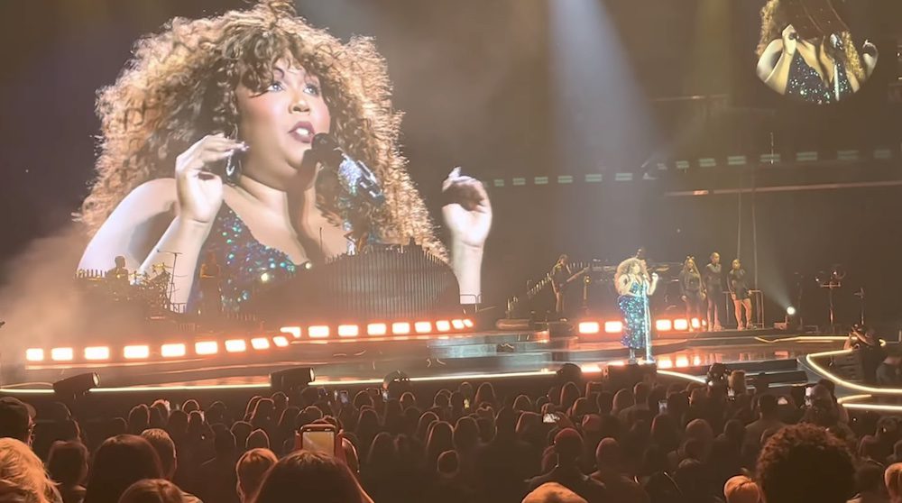 Watch Lizzo & Coldplay Pay Tribute To Tina Turner With “Proud Mary” Covers