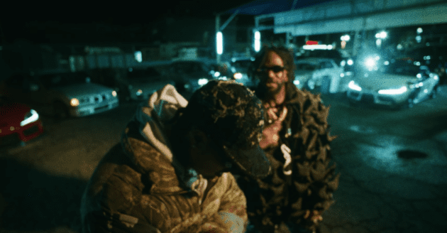 Video: Juicy J Ft. Xavier Wulf “No Man”