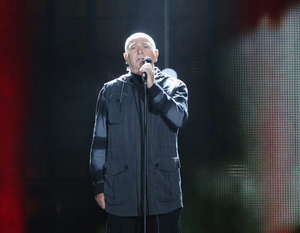 Peter Gabriel Debuts New Songs At i/o Tour Opener, First Show In Nine Years